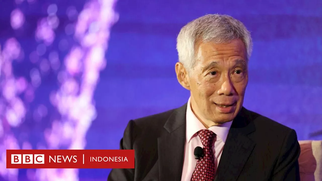 Singapura: Perdana Menteri Lee Hsien Loong mengundurkan diri - Berakhirnya era keluarga Lee