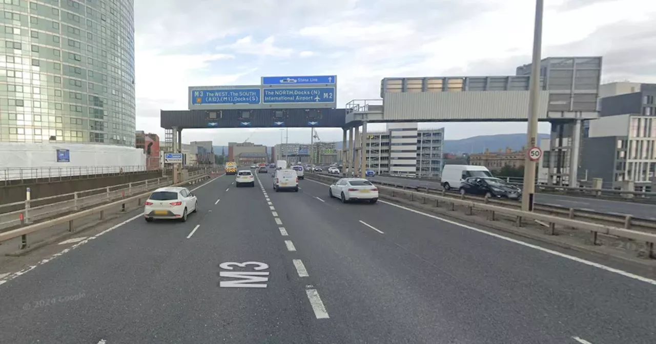 Details of major road works on key Belfast route throughout the summer