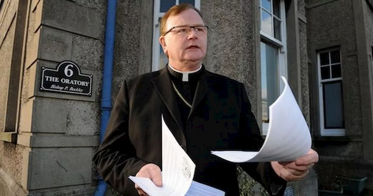 Rebel Bishop Pat Buckley has died aged 72