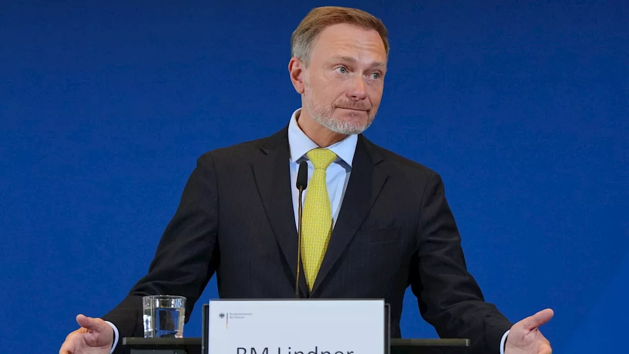 Geld für „Radwege in Peru“: Fiese Lindner-Breitseite gegen Minister-Kollegin