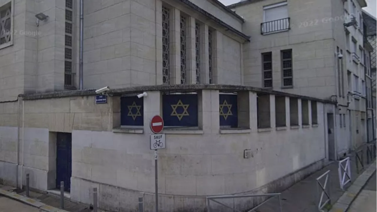 Israel News: Polizei erschießt Mann, der Synagoge in Frankreich anzünden wollte