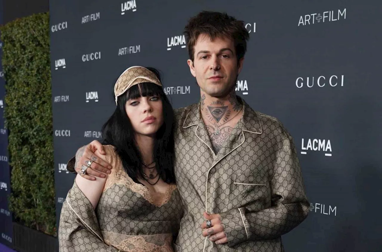 Billie Eilish Calls Ex Jesse Rutherford One of Her ‘Favorite People’ & Jokes She’s ‘Never Dating Again’