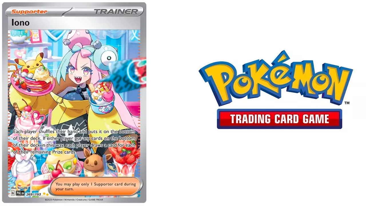 Pokémon TCG Value Watch: Paldea Evolved In May 2024