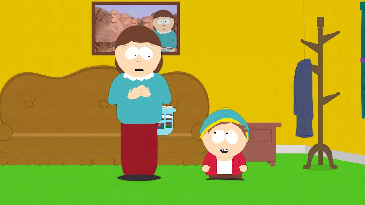 South Park: The End of Obesity Images, Poster: Cartman Game-Changer?