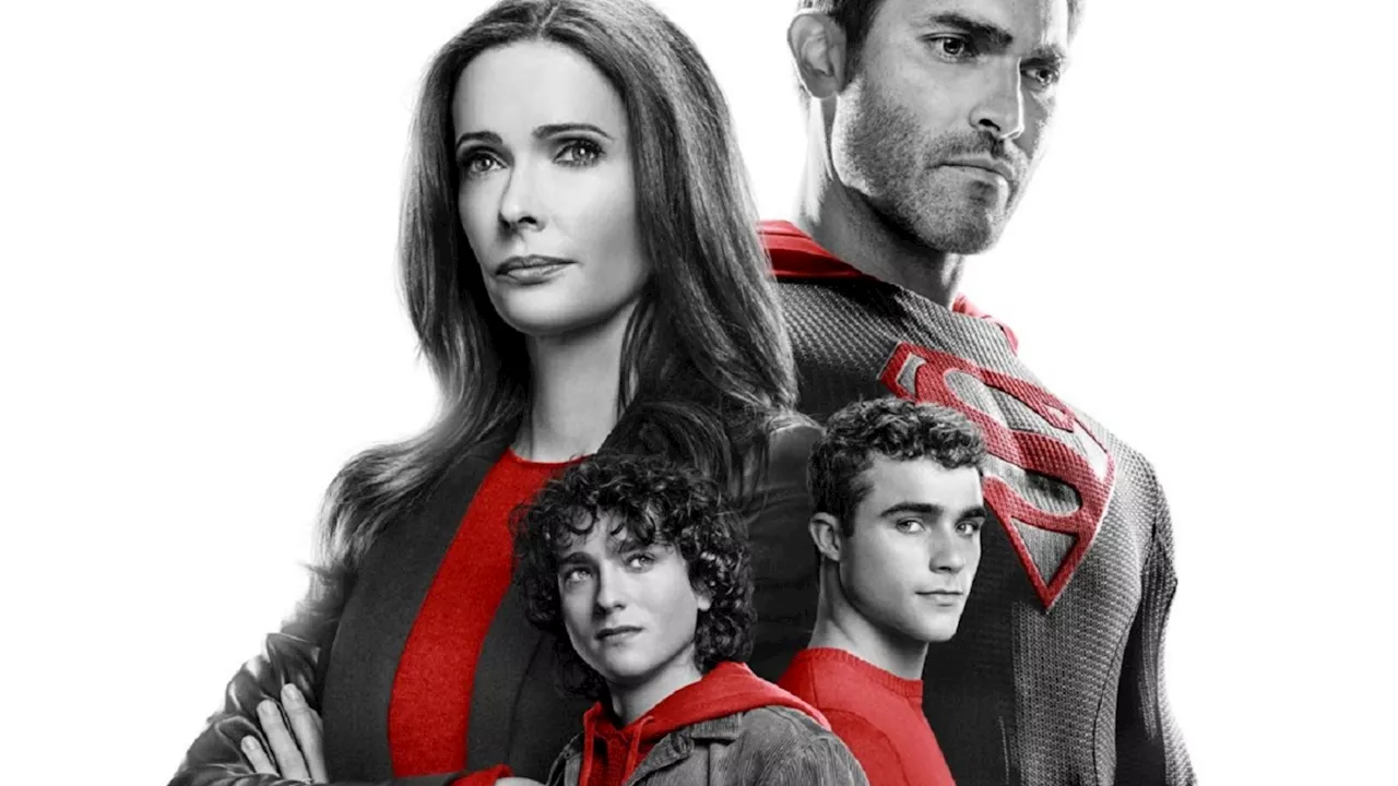 Superman & Lois Viewers 'Are Going to Be Blown Away' By Series Finale