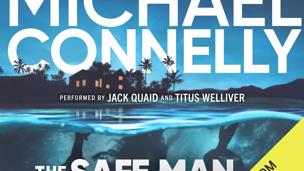 The Safe Man: Michael Connelly Discusses First Foray Into Audio Drama