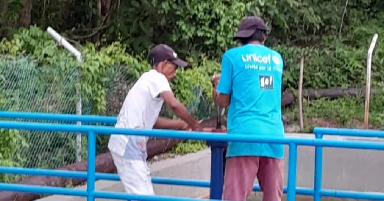 Maicao bajo emergencia: hace una semana indígenas bloquean acceso a planta de agua potable