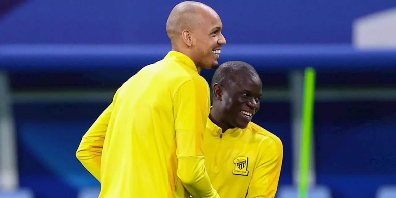 Comeback, N'Golo Kante Masuk Daftar Pemain Timnas Prancis untuk Euro 2024