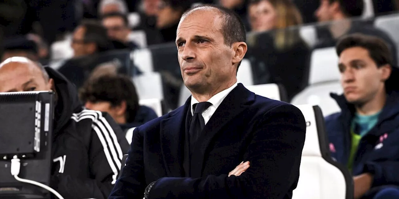 Jika Dipecat Juventus, Massimiliano Allegri Bakal Latih Manchester United?