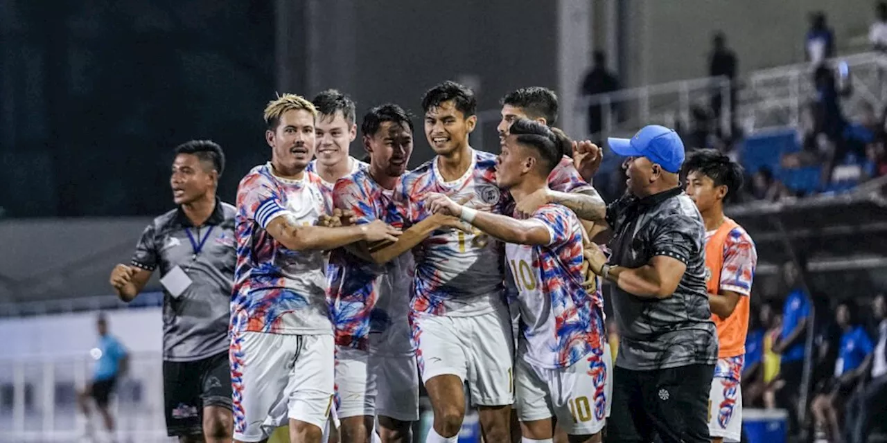 Timnas Filipina Panggil Eks Bayern Munchen untuk Lawan Timnas Indonesia