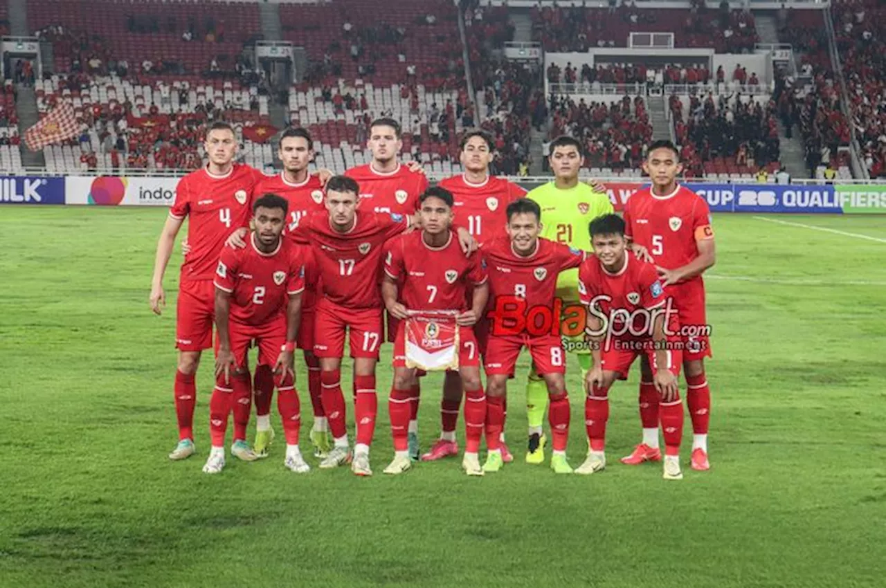 Media Vietnam Soroti Timnas Indonesia yang Bakal Uji Coba Lawan Tanzania