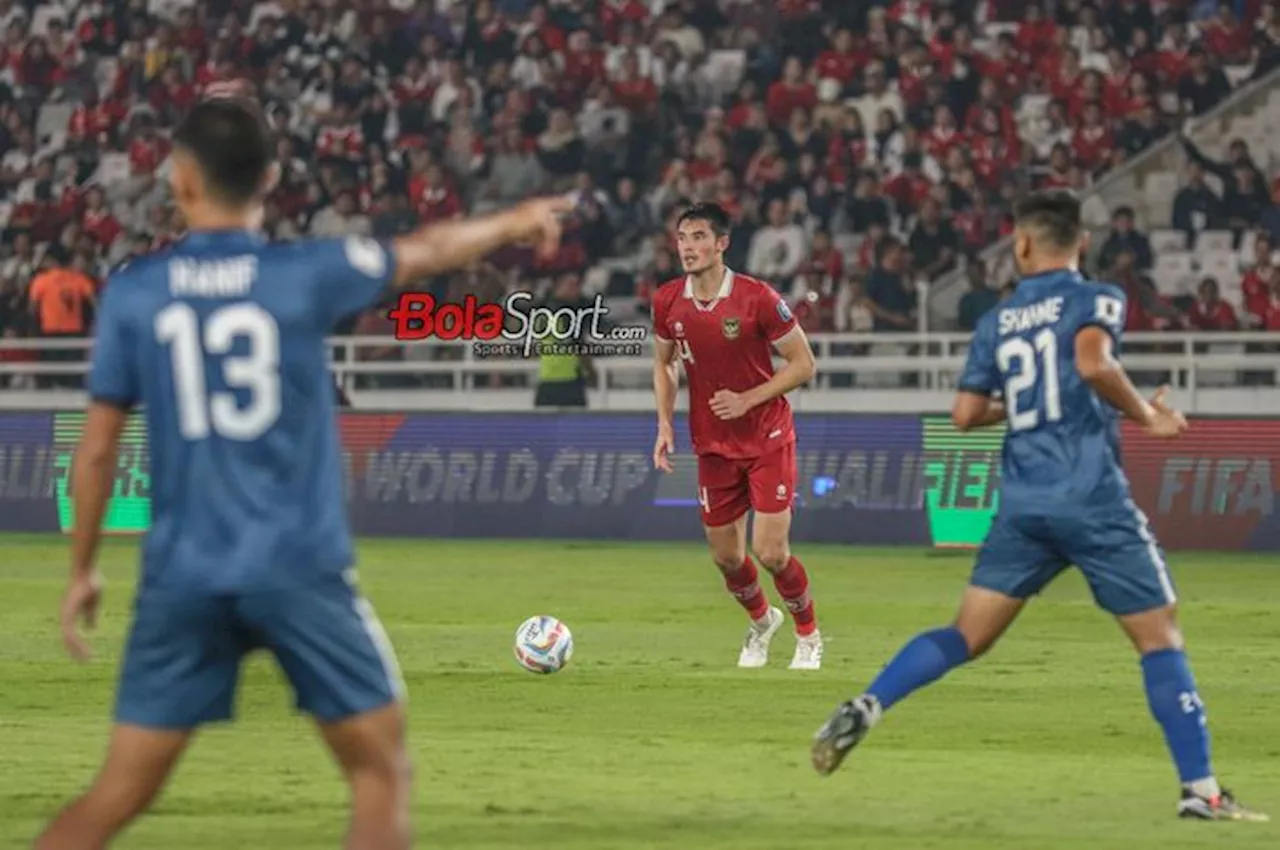 Netizen Ramai Bertanya ke Shin Tae-yong Butut Elkan Baggott Tak Dipanggil ke Timnas Indonesia