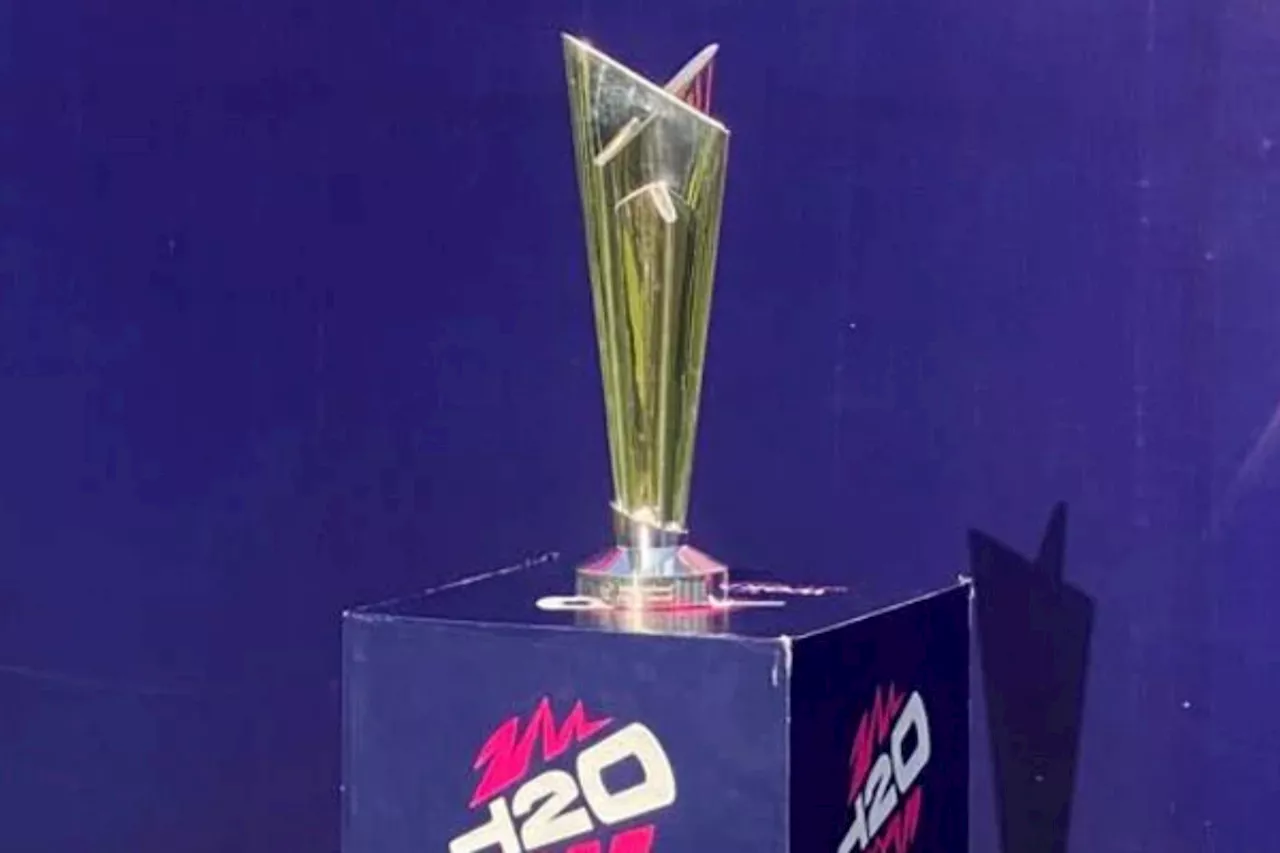 ICC T20 World Cup 2024 warm up matches schedule announced