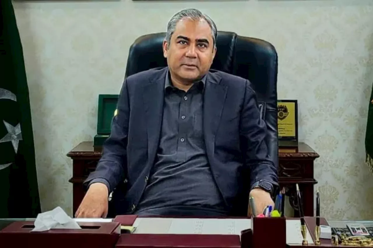 Mohsin Naqvi seeks plan to expand NADRA centers in major cities