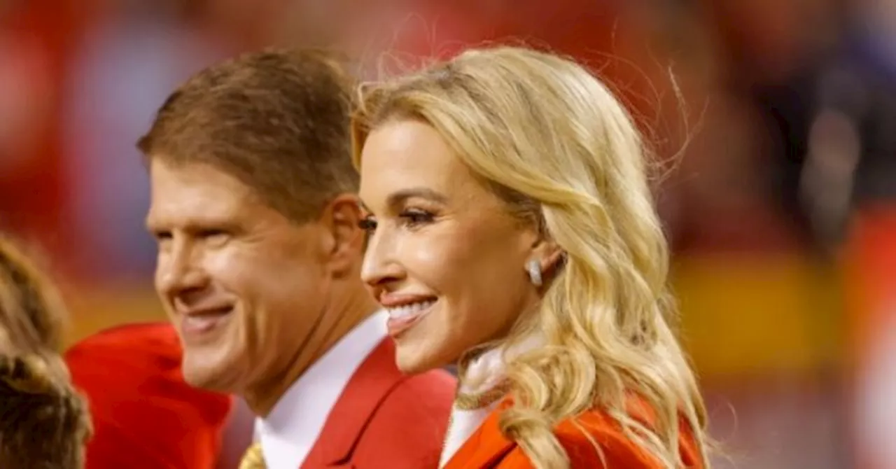 KC Chiefs Kicker Harrison Butker Gets Support of Chiefs Owner’s Wife, Tavia Hunt