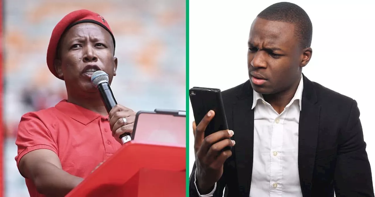 Julius Malema Vows to End Political Killings in KZN: EFF's Bold Promise