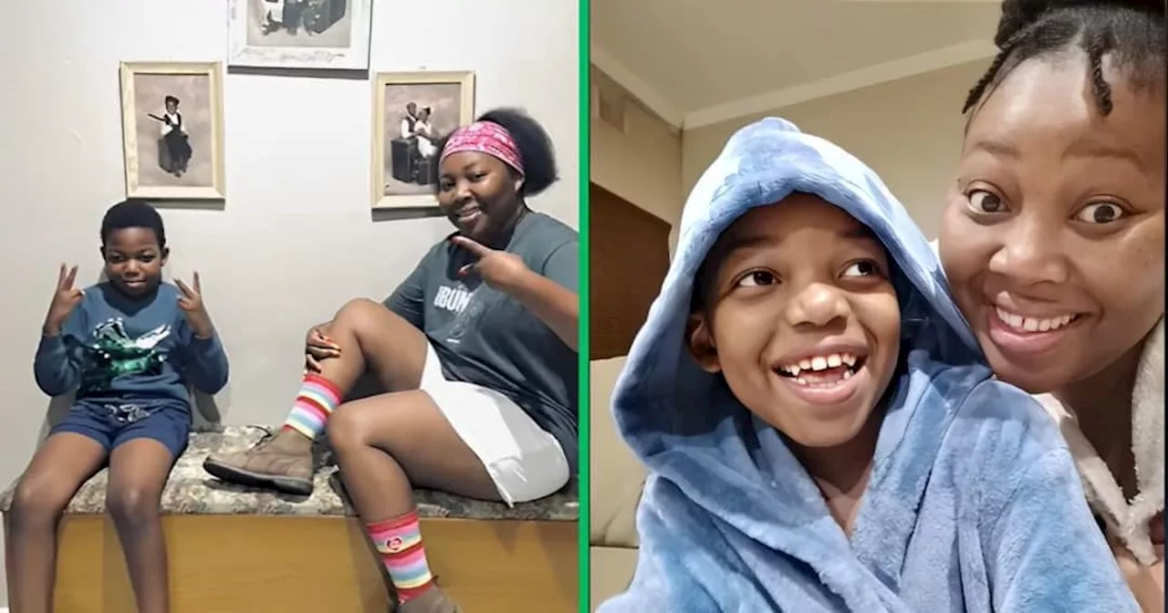 Mother Teaches Son a Lesson After Losing Woolies Shoes