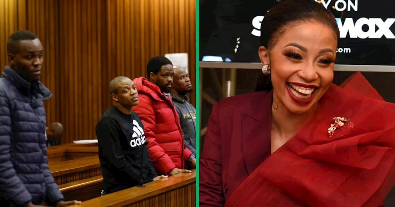 Senzo Meyiwa Trial: Murder Accused Admitted Using the Number That Called Kelly Khumalo 2 Times