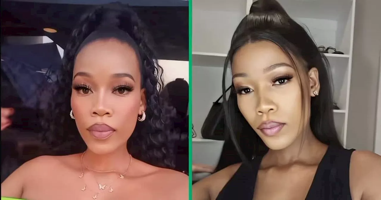 Young Woman Scores R950 Designer Look for Only R80 at Small Street, Shares Video