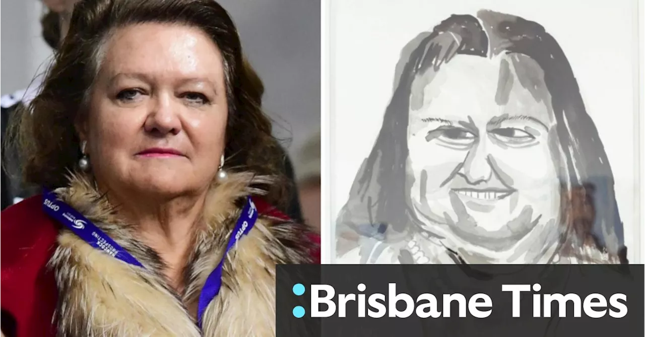 The other portrait Gina Rinehart wants removed from the National Gallery