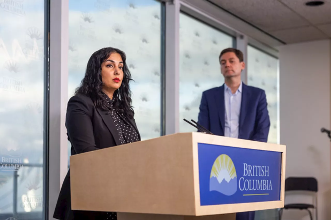 Law Society of BC announces 'legal action' against province over regulator reform