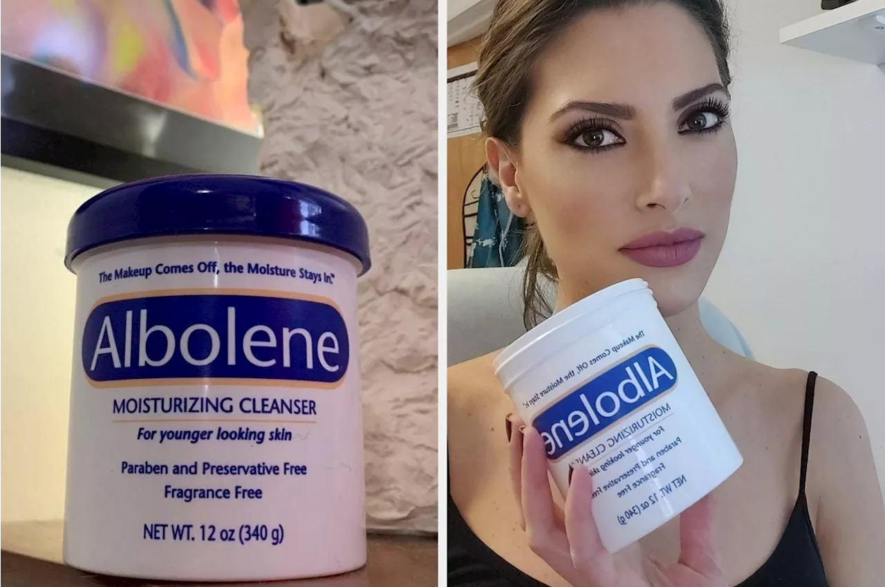 This Grandma-Endorsed $10 Beauty Staple Is Having A Resurgence On TikTok