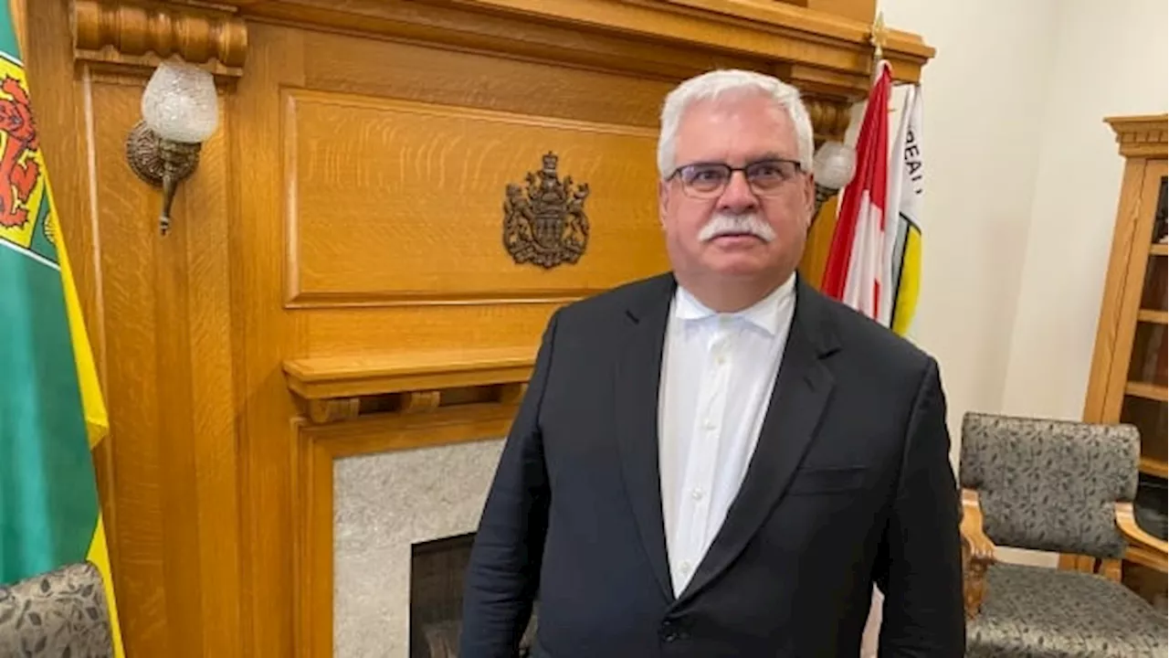 Saskatchewan Speaker says he was harassed, threatened by government MLAs