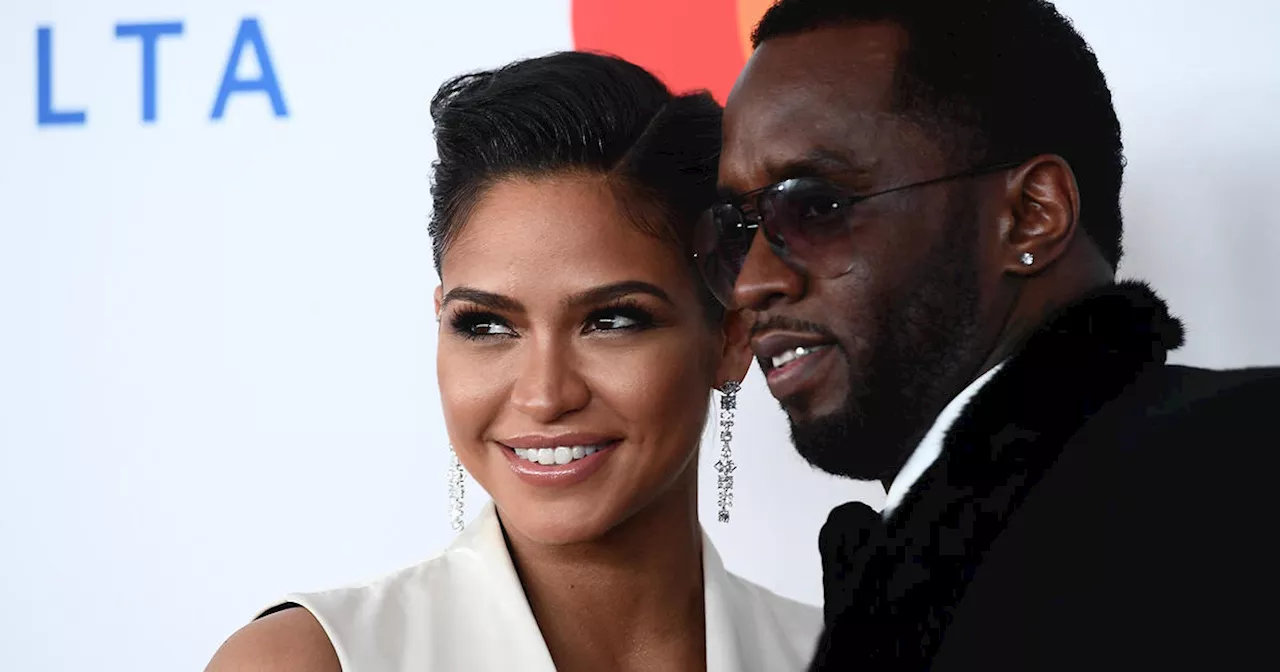 Disturbing video appears to show Sean 'Diddy' Combs assaulting singer Cassie Ventura