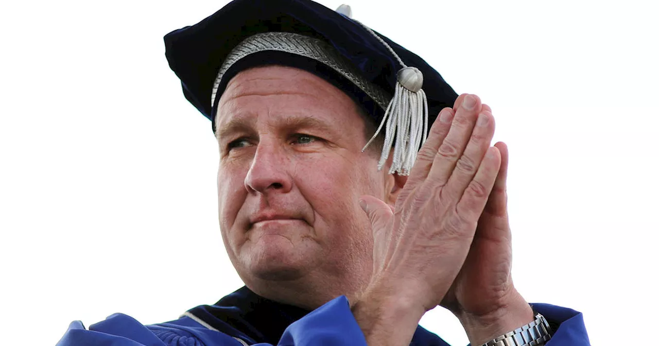 Billionaire surprises students at Massachusetts college with big graduation gift