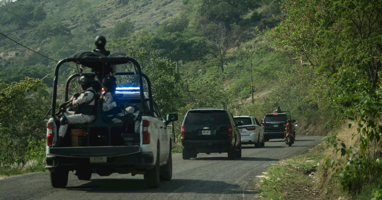 Mayoral candidate, young girl among 6 people shot dead at campaign rally in Mexico