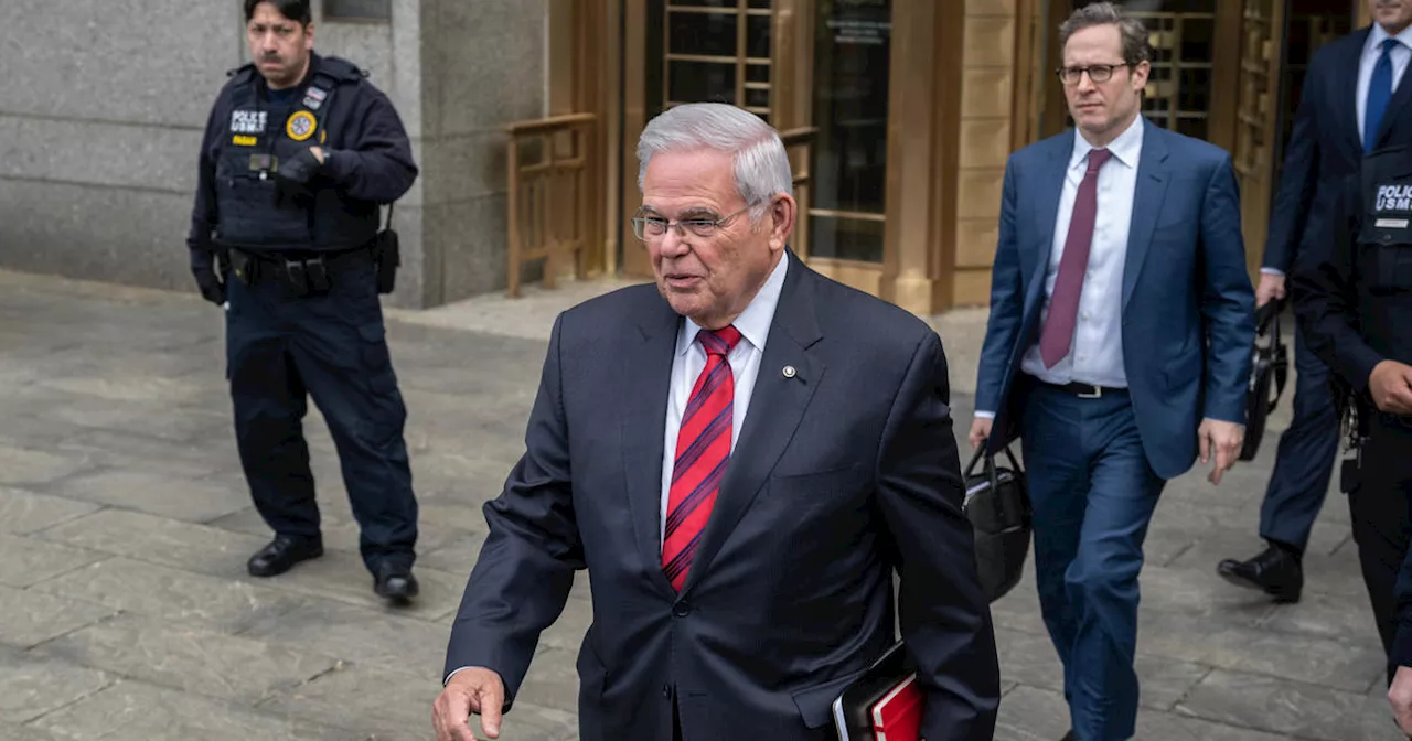 Sen. Bob Menendez's corruption trial continues with more FBI testimony about search of home