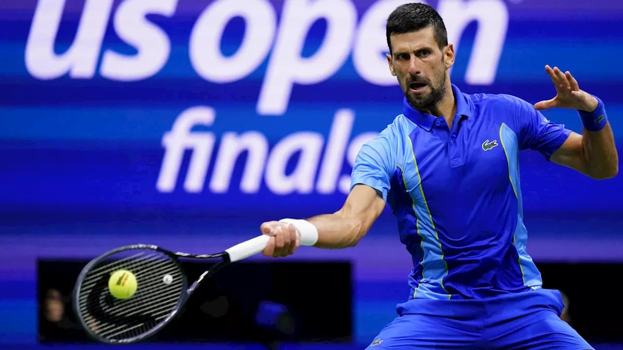 Novak Djokovic tritt am Geneva Open an ++ Fabienne Humm beendet ihre Fussball-Karriere ++ Trainer David Wagner entlassen