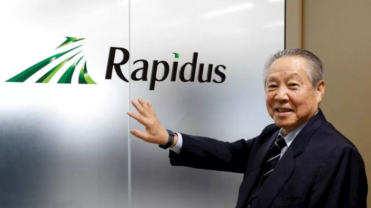 Rapidus 'last opportunity' to put Japan back on global chip map