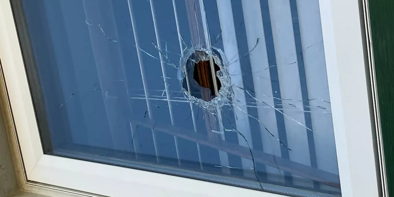 Caught on camera: Garfield Heights man’s home shot up twice in 2 months