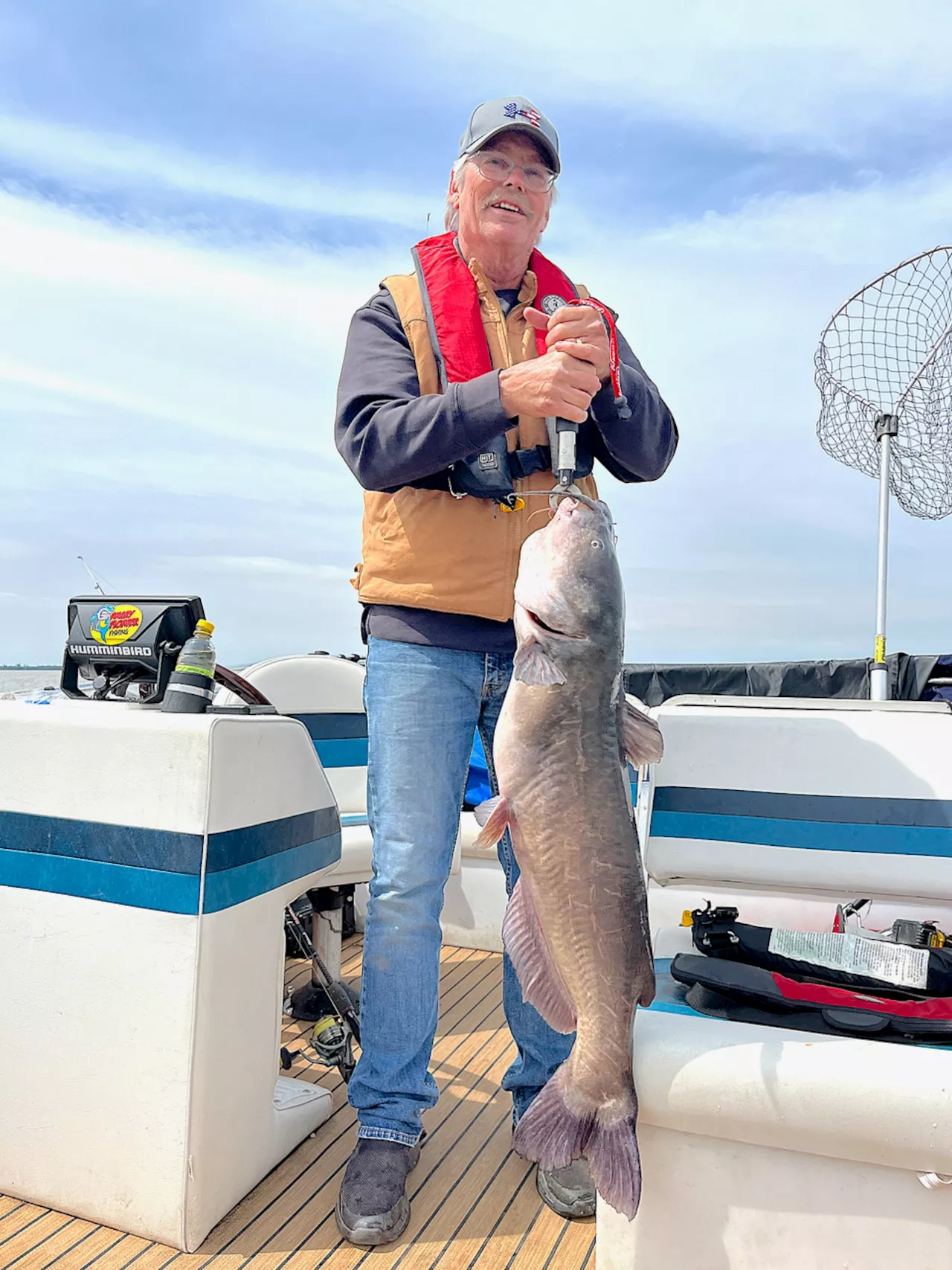 Sandusky Bay cats, Lake Erie walleye a spring delight: NE Ohio fishing report