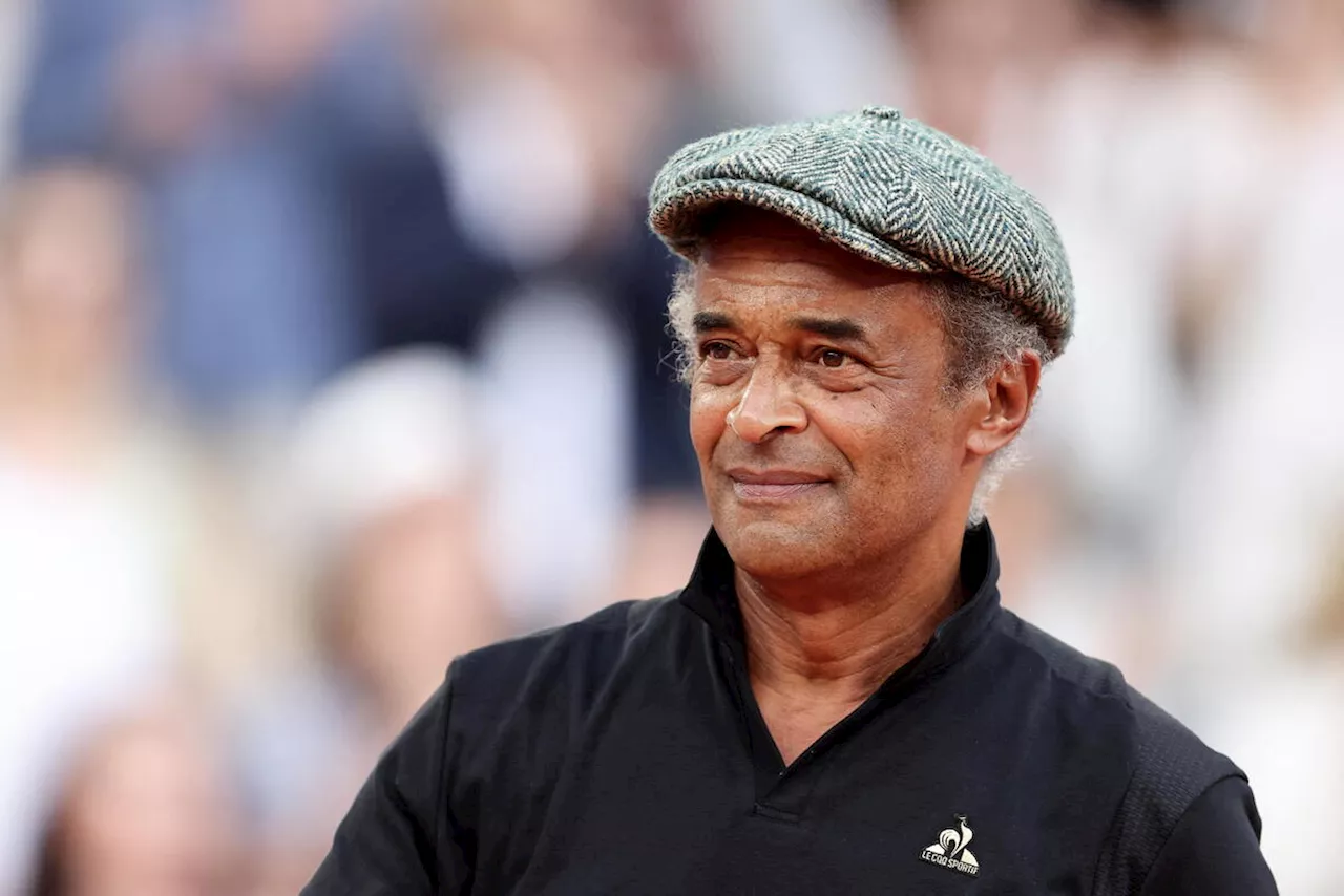 Gros coup dur pour Yannick Noah, sérieusement blessé