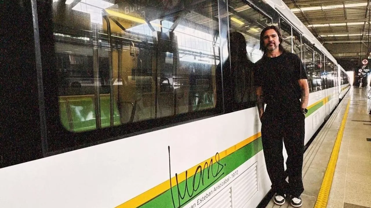 Juanes encandila Medellín con el inicio de su gira ‘Juan es Colombia Tour’