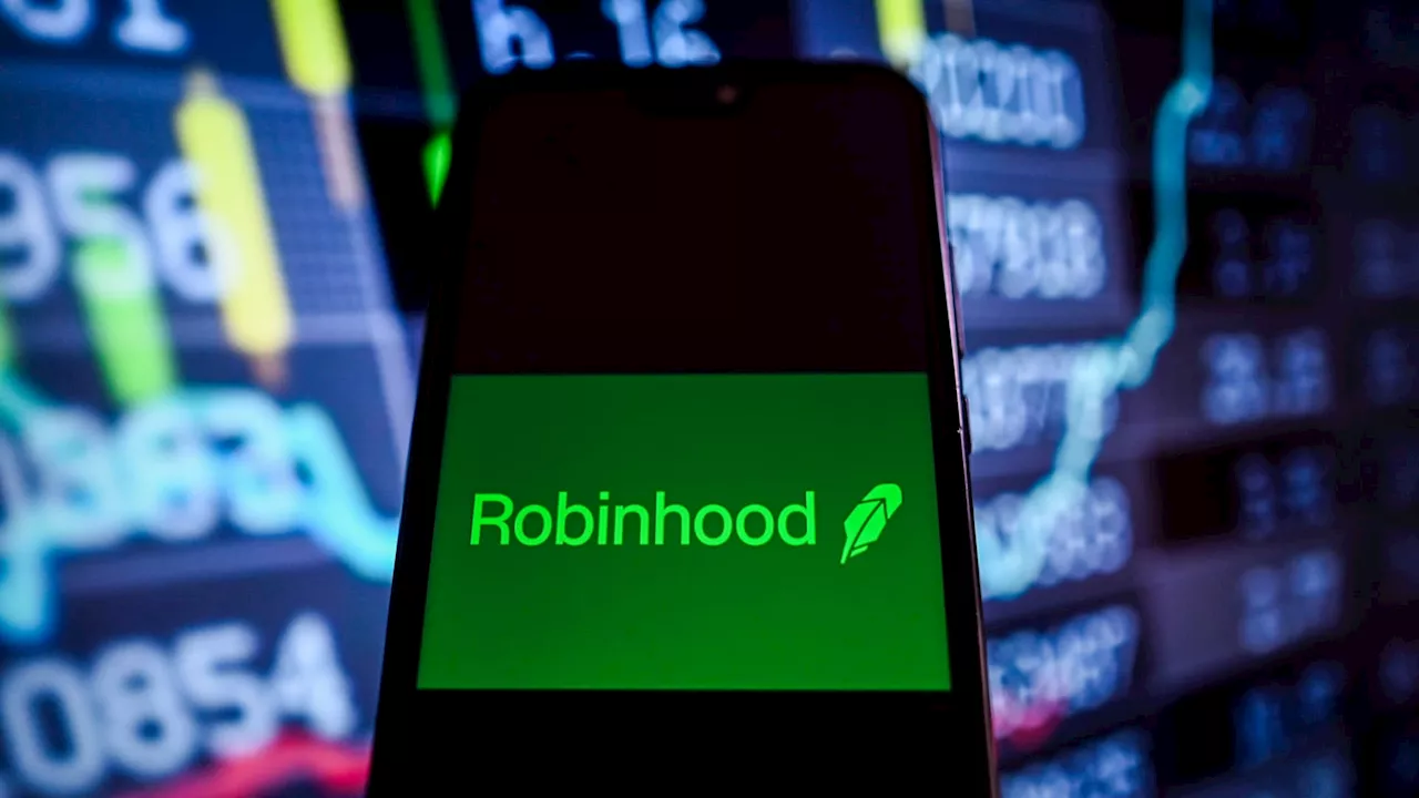 Bank of America double upgrades Robinhood, citing rise in retail trading