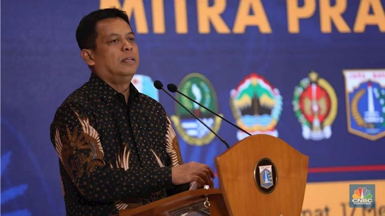 Forum MPU 2024: Jakarta Bersiap Jadi Kota Bisnis Global