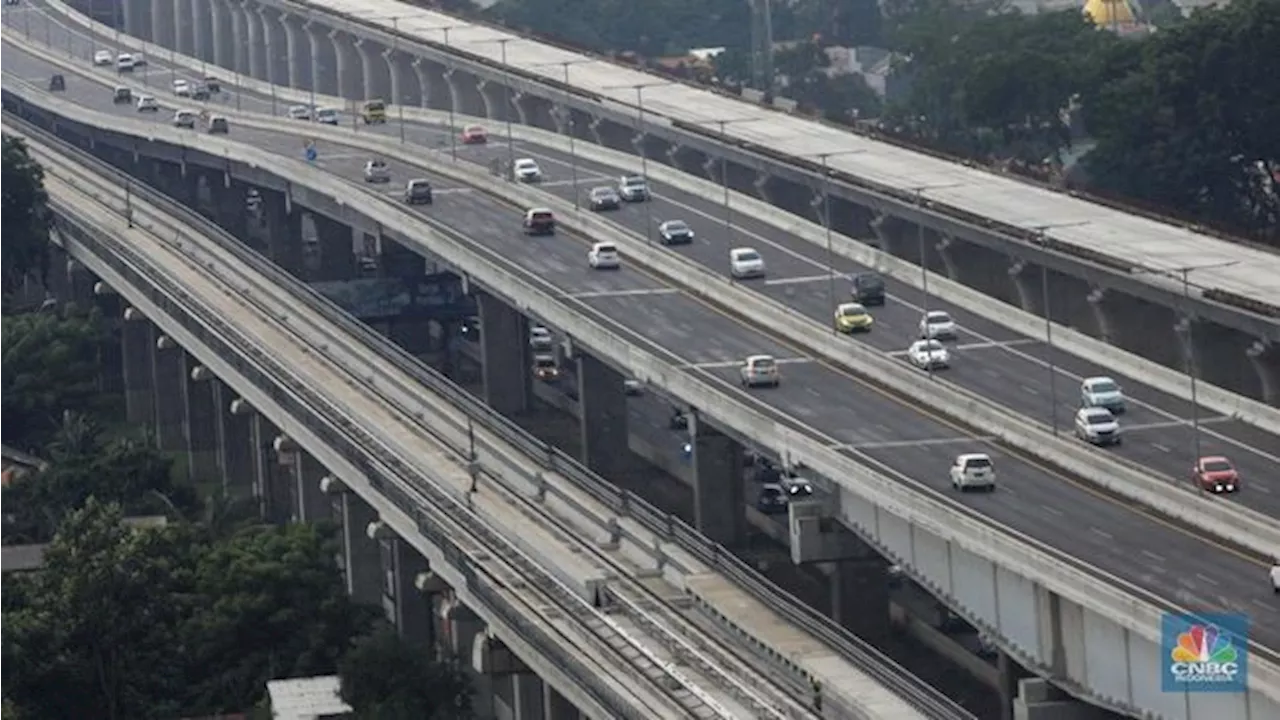 Nah lho! Saksi Sebut Mutu Beton Tol Layang MBZ di Bawah Syarat SNI