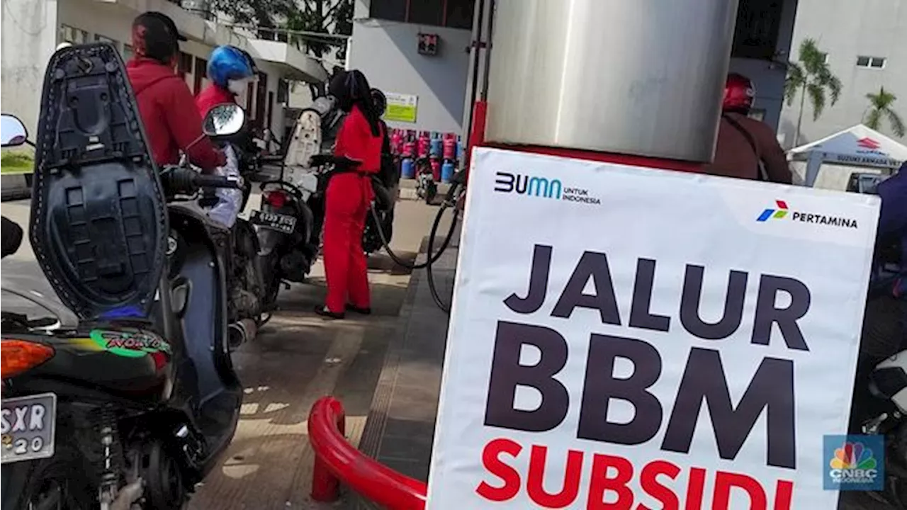 Subsidi BBM Pertamax Cs Tinggal Tunggu Ini..