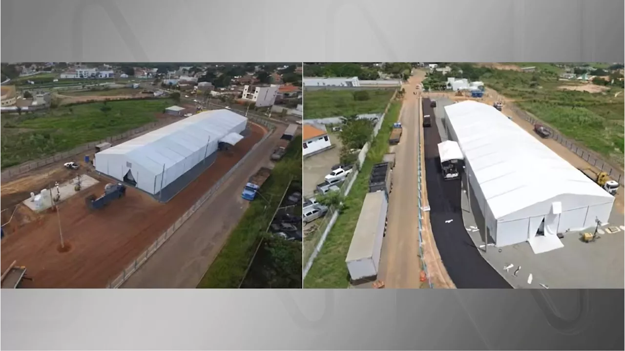 Governo do RS detalha projeto das cidades temporárias para vítimas das enchentes