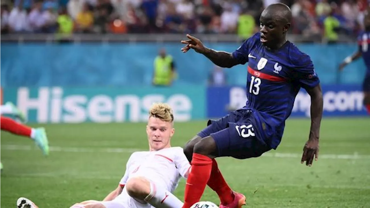 Daftar Pemain Prancis di Euro 2024: Kante Kembali Masuk Skuad