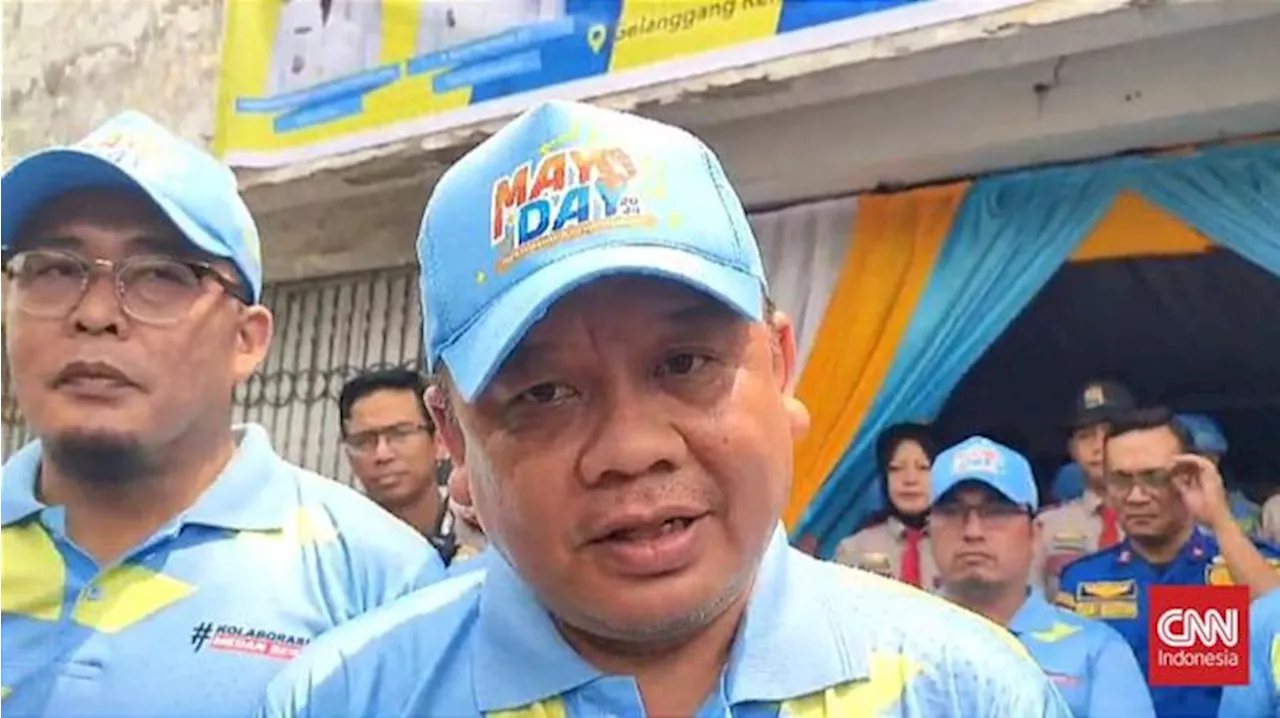 Paman Bobby Nasution Bantah Ambil Formulir Cawalkot Medan di PDIP