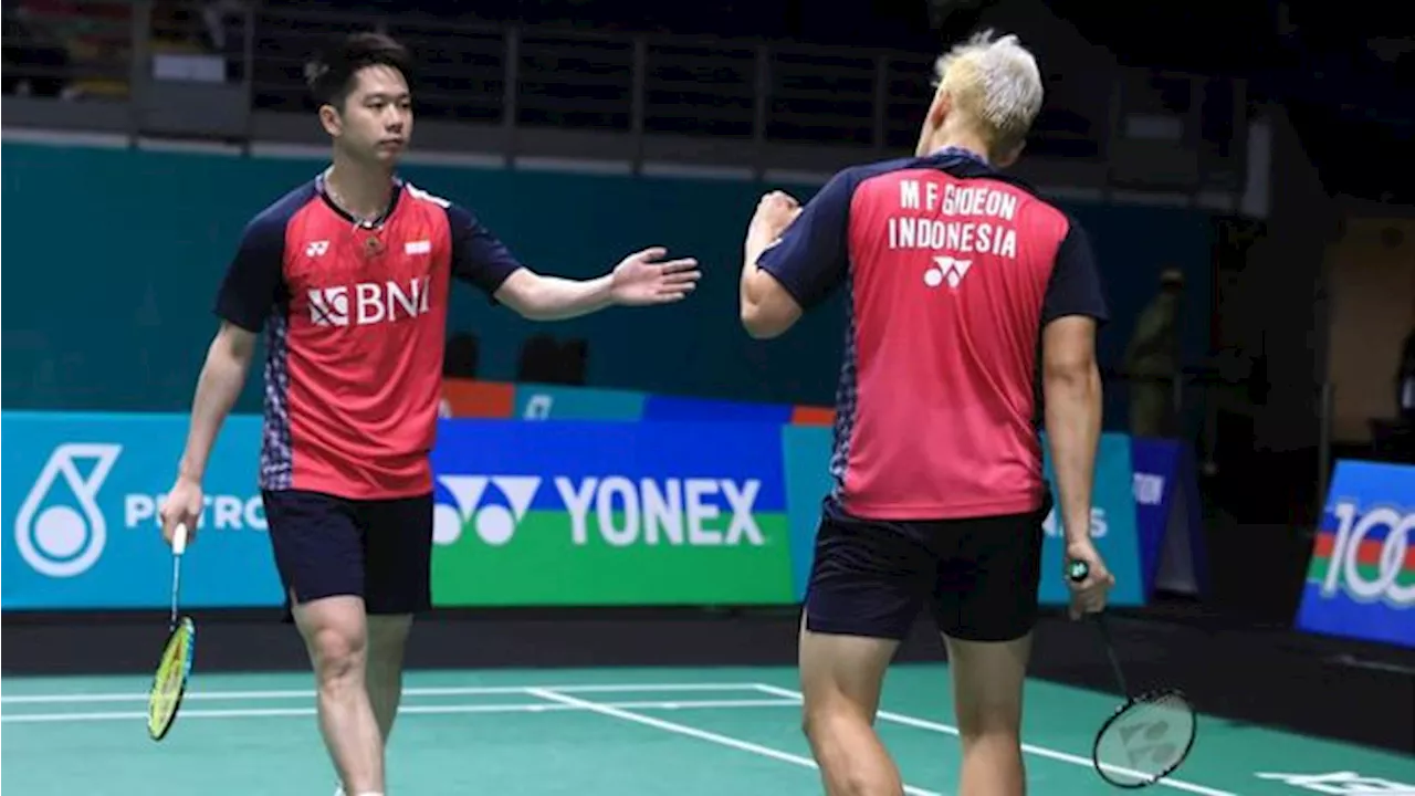 Top 3 Sports: Daftar 22 Pemain Timnas Indonesia, Kevin Sanjaya Pensiun