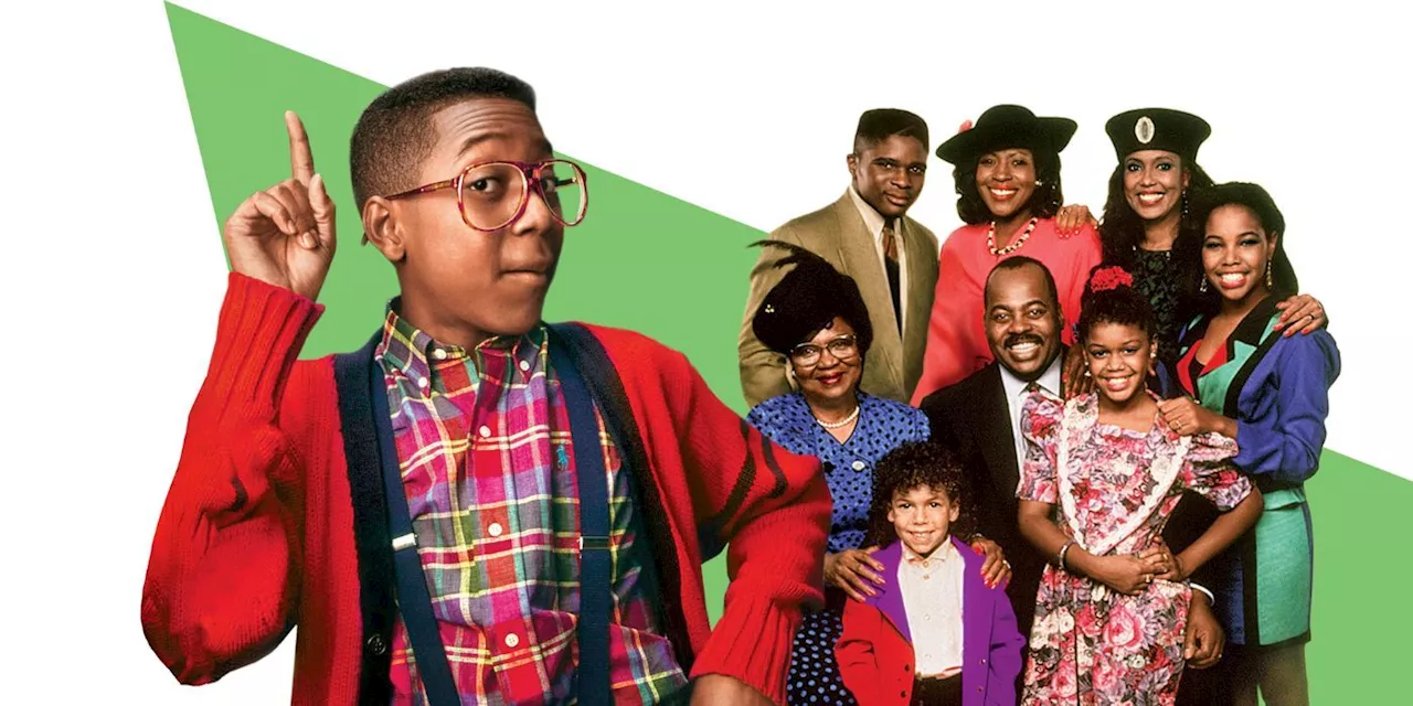 How ‘Family Matters’ Made One of Its Biggest Characters Disappear