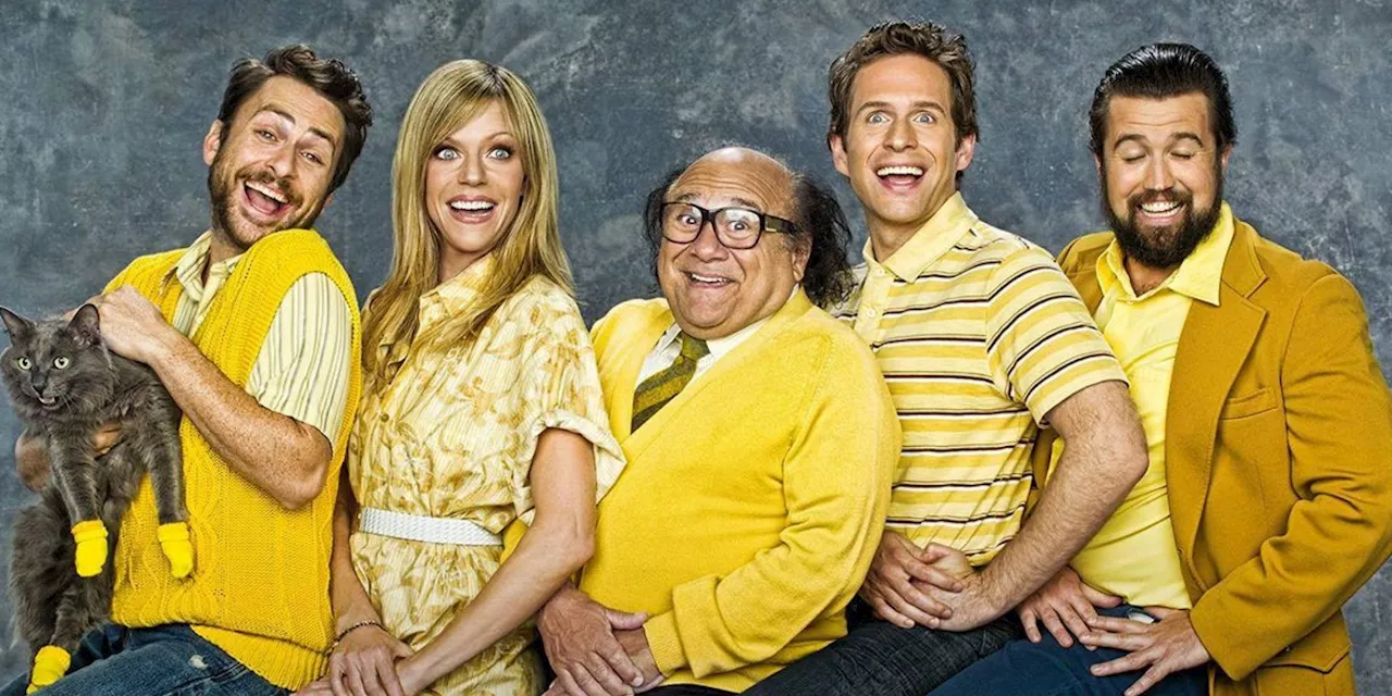 'It's Always Sunny in Philadelphia's Danny Devito &quot;Ruffles a Few Feathers&quot; With This Season 17 Update