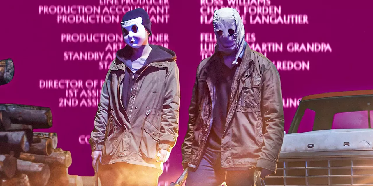 'The Strangers Chapter 1' End-Credits Scene Explained - This Is Just the Beginning