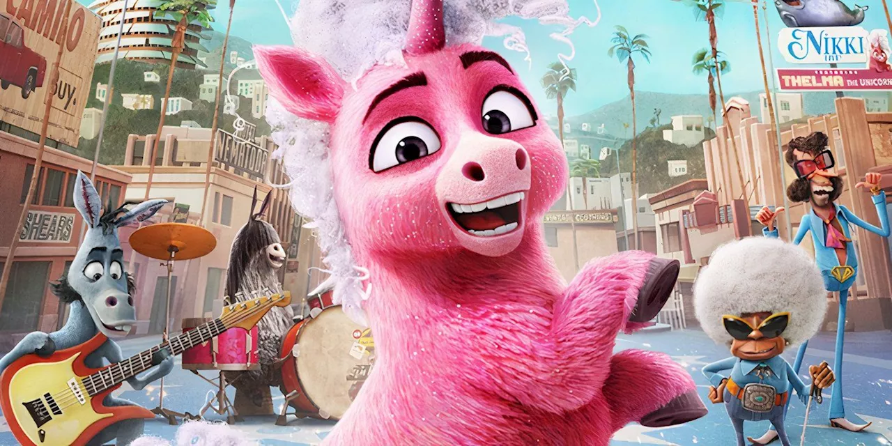 ‘Thelma the Unicorn’ — What We Know About Netflix’s Animated Movie Musical