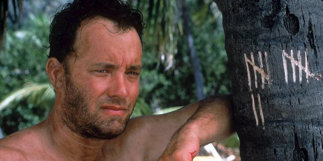 Tom Hanks Almost Died Filming ‘Cast Away’